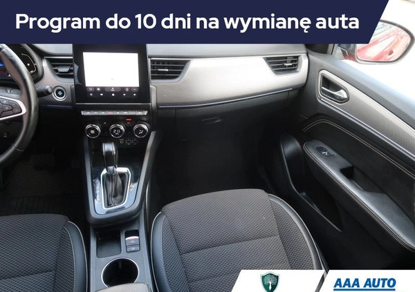 Renault Arkana cena 110001 przebieg: 42905, rok produkcji 2021 z Kosów Lacki małe 121